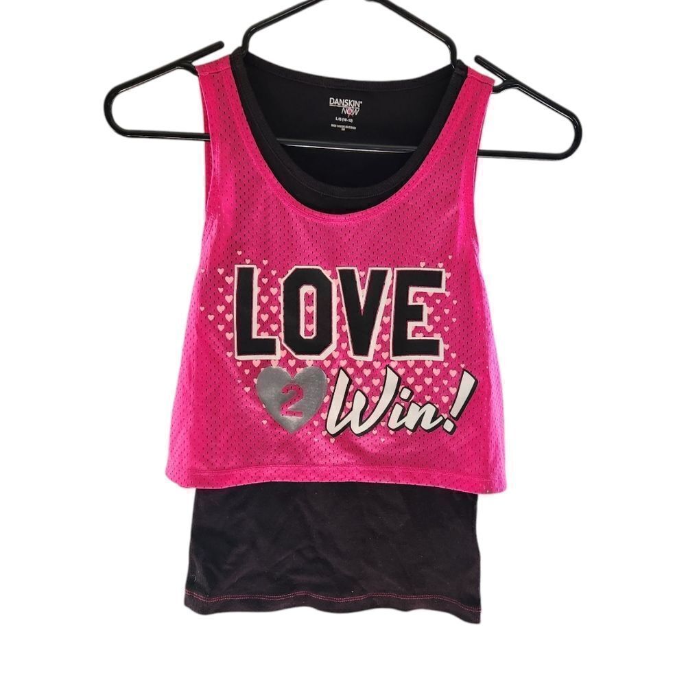 🦋3/$15💰Girls Jersey Tank Top 💥Final Price💥